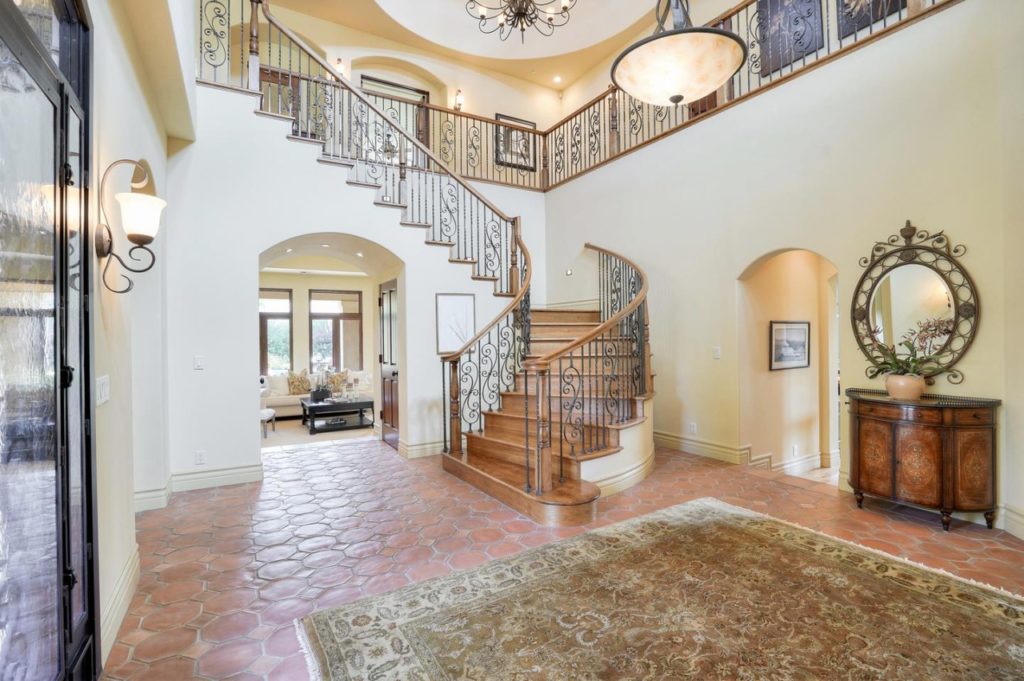 HDR interior real estate photography – Los Angeles